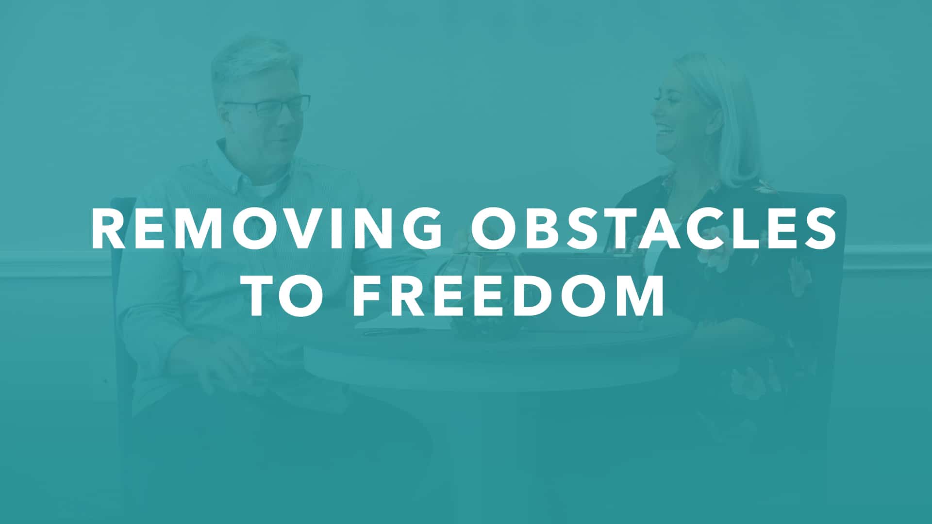 Removing Obstacles to Freedom - Think Differently Academy